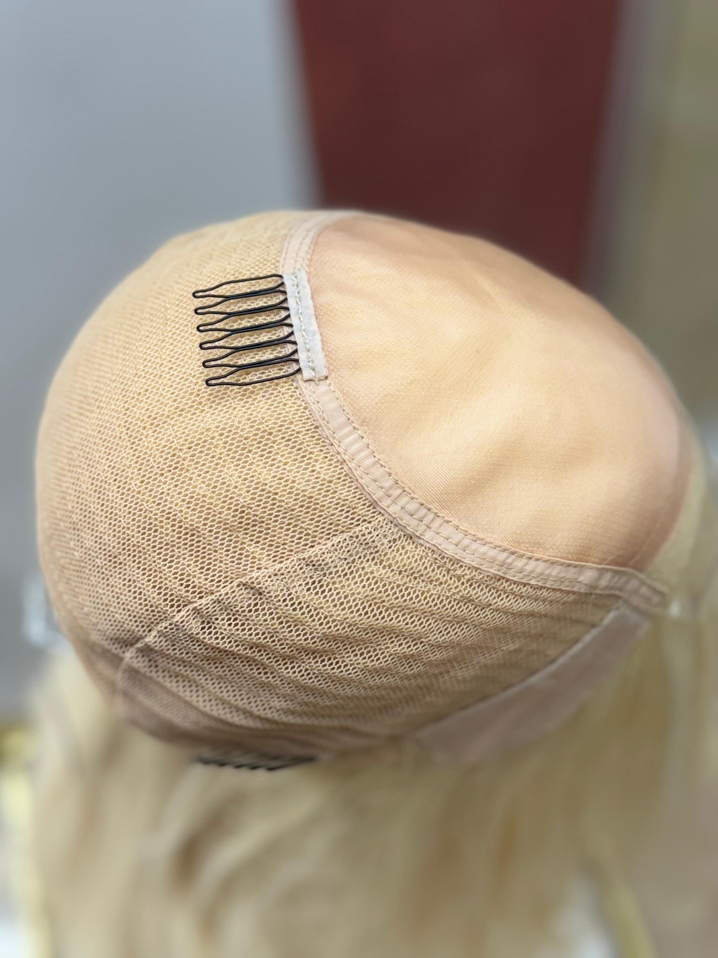 PERRY Mono 60 in capello vero naturale