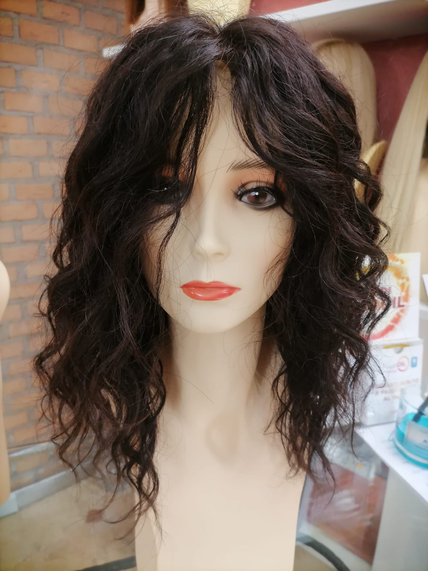 Patch in PU