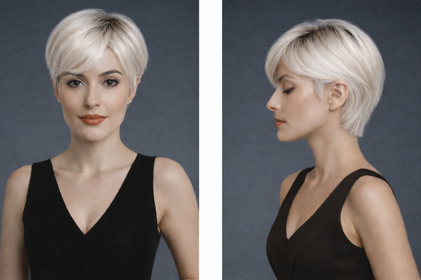 ALICE : capello naturale