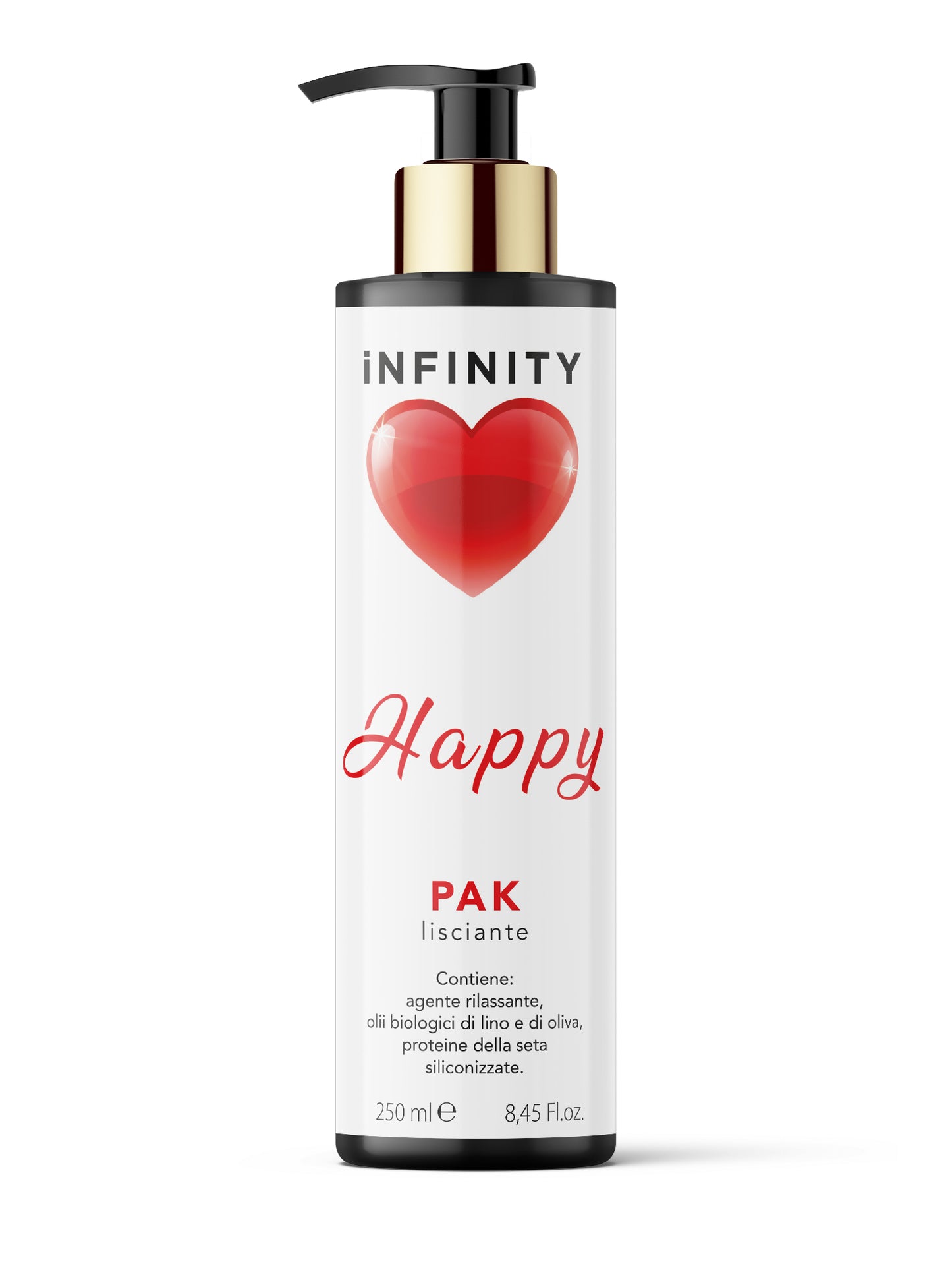 Happy . Pak 250 ml