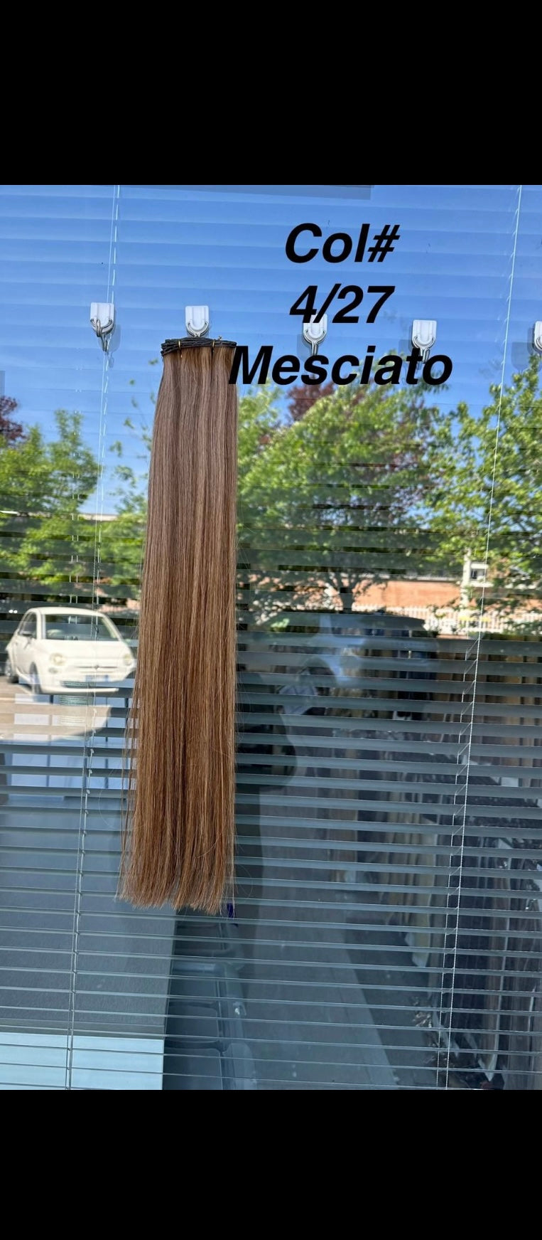 Extension LxF GENIUS WEFT 55 CM