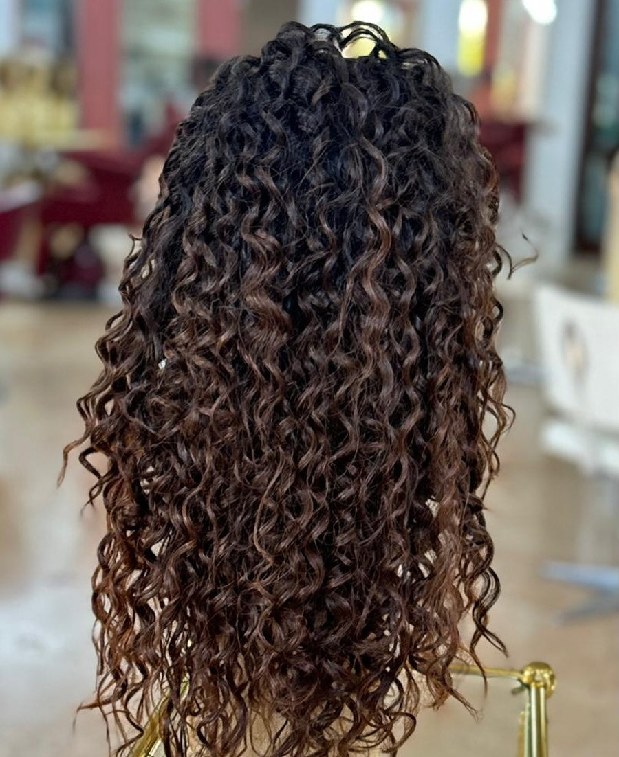 SIRIA : in capello natura riccio