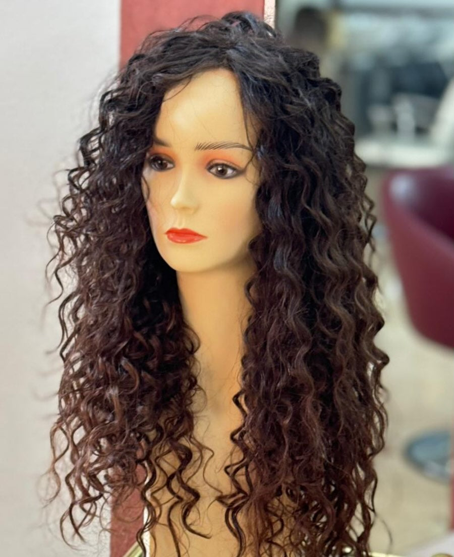 SIRIA : in capello natura riccio