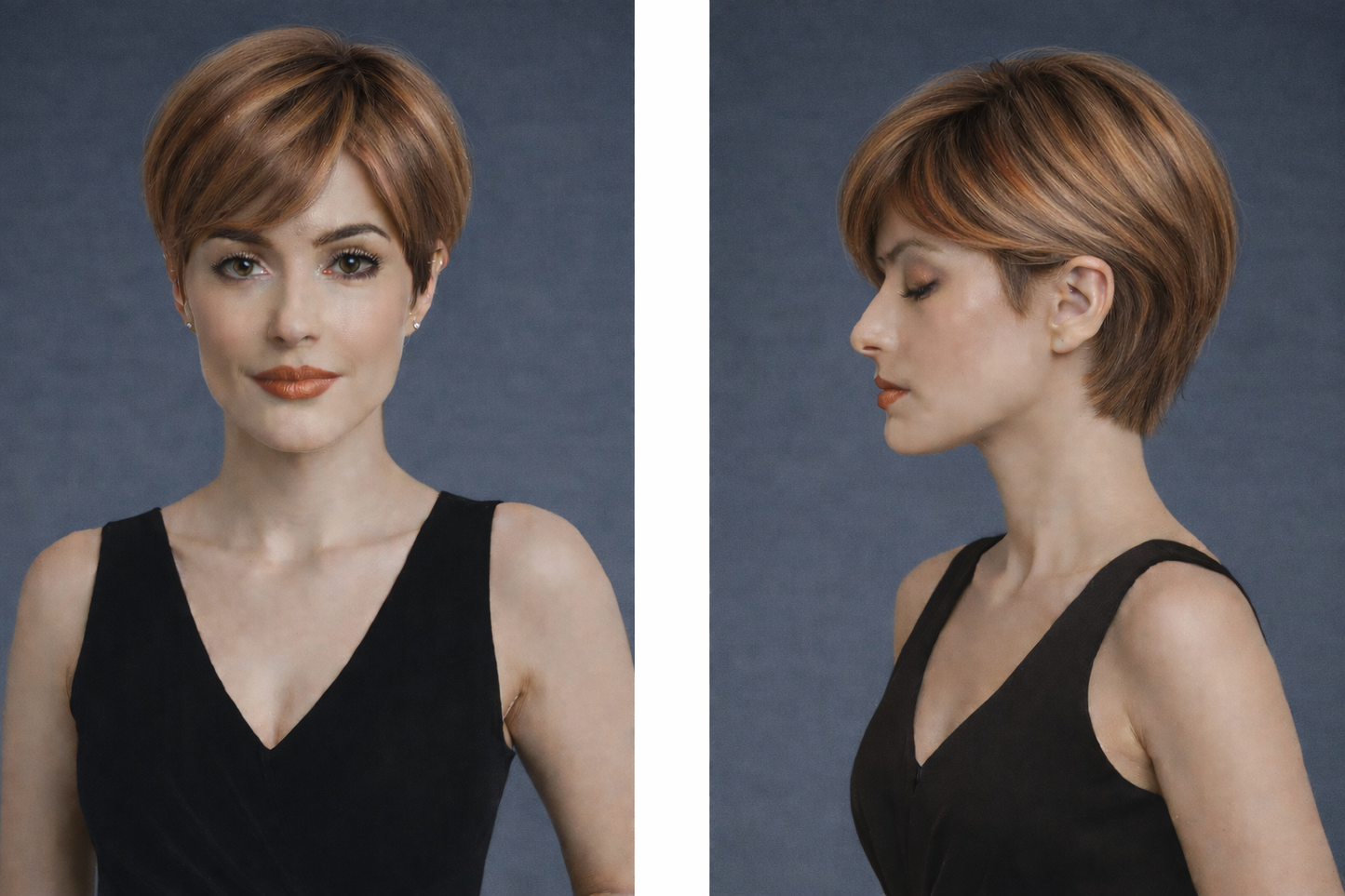 ALICE : capello naturale