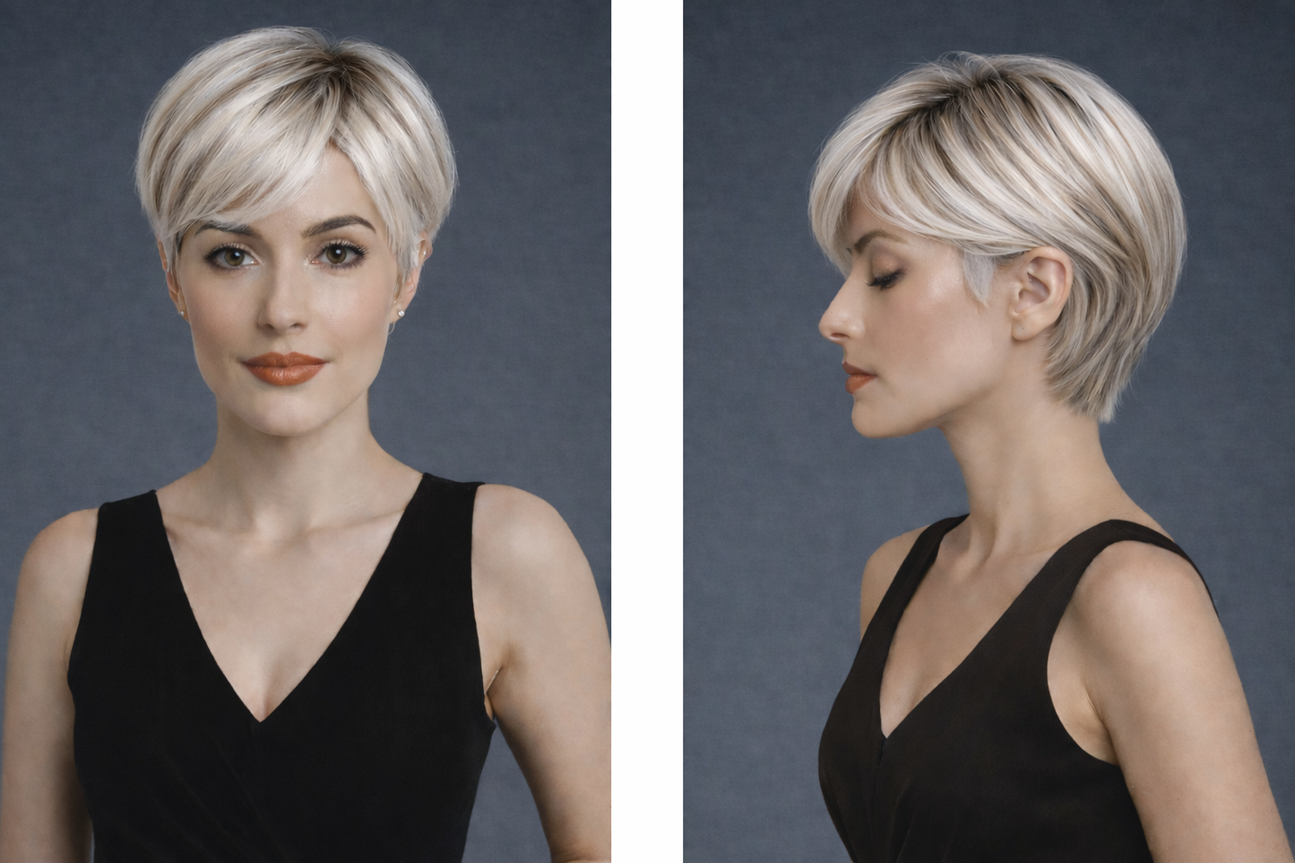 ALICE : capello naturale