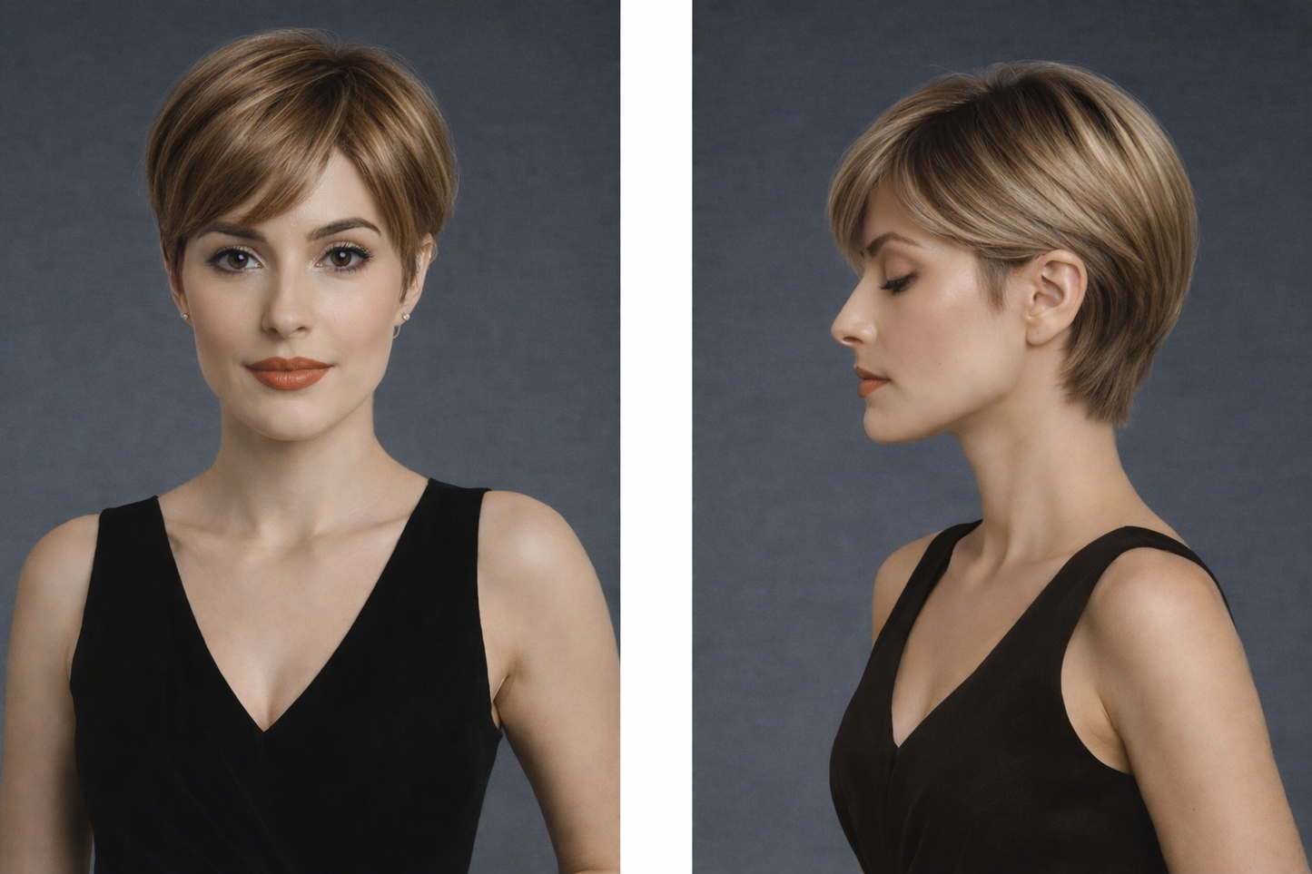 ALICE : capello naturale