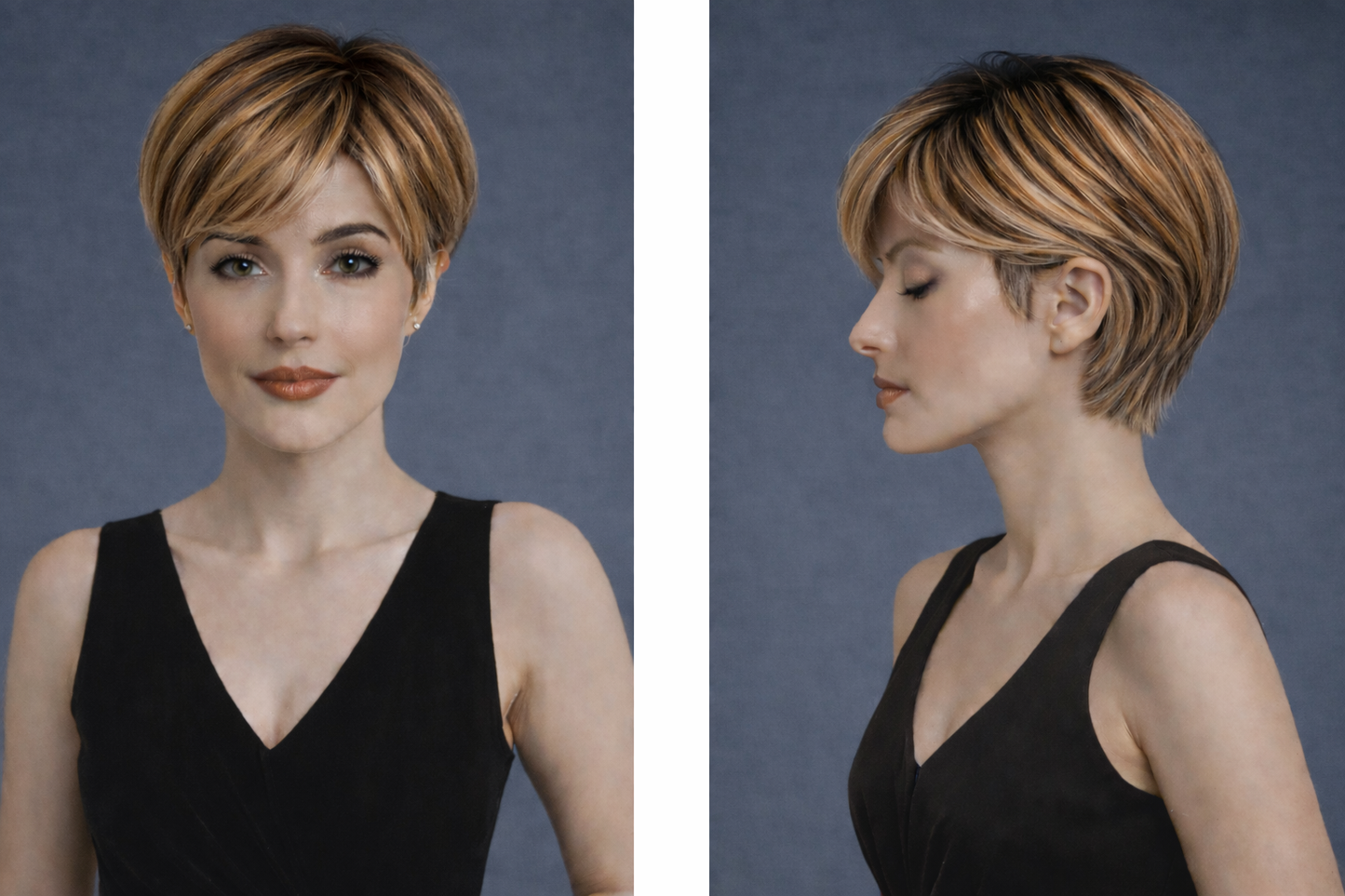 ALICE : capello naturale