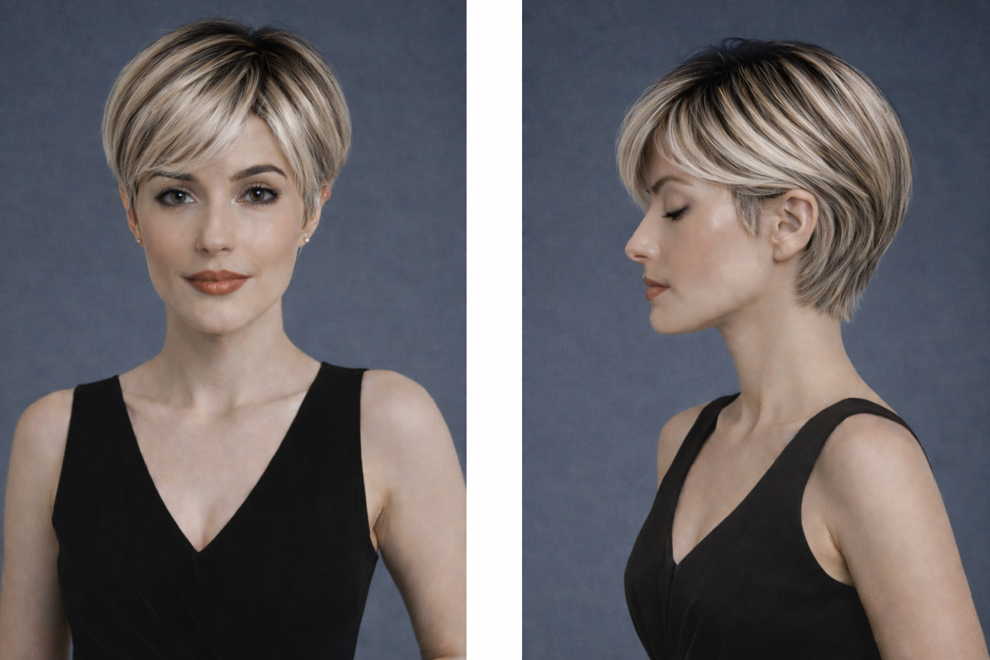 ALICE : capello naturale