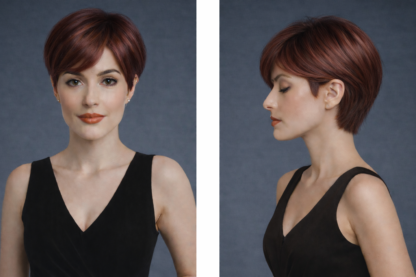 ALICE : capello naturale