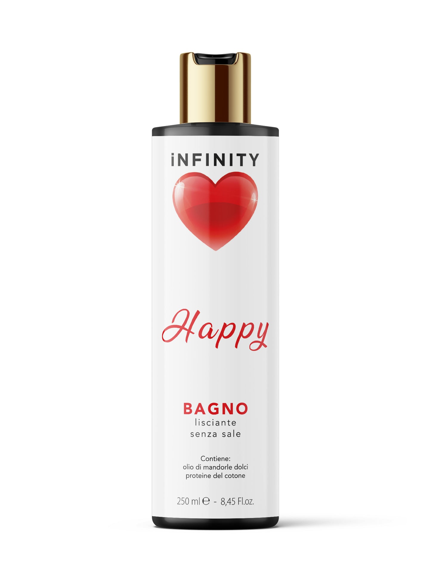 Happy : Bagno 270 ml