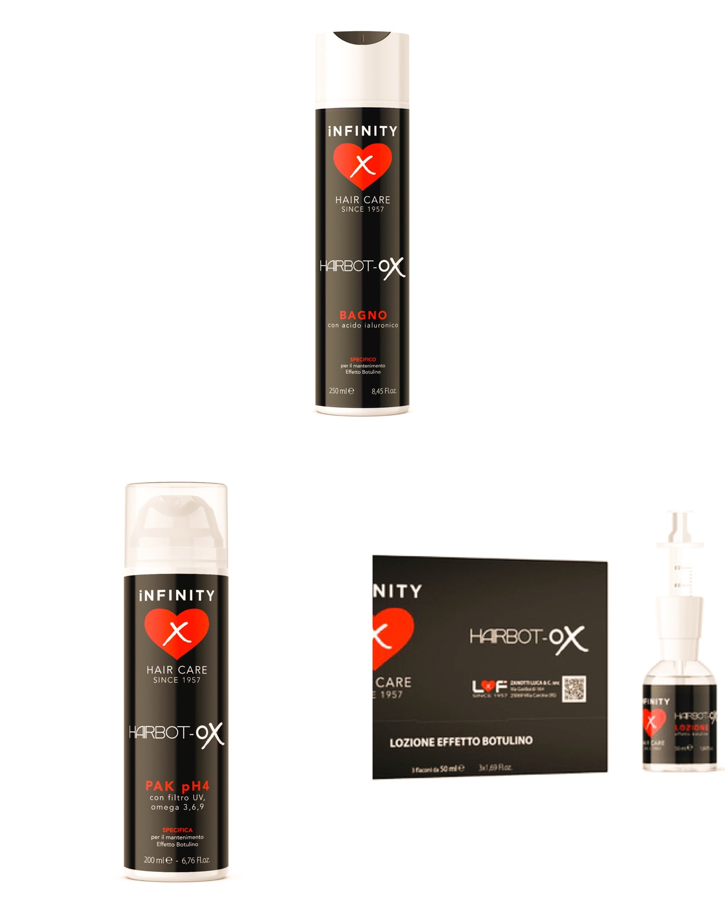 Bot-OX : Kit completo