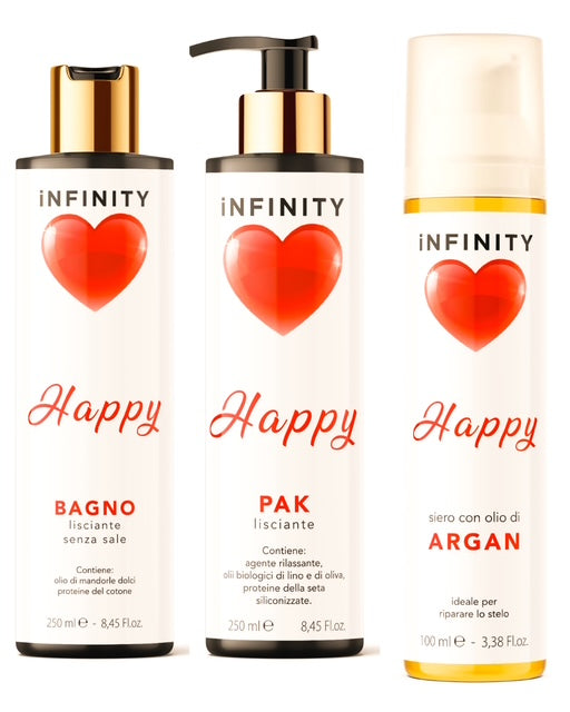 Happy : Kit completo