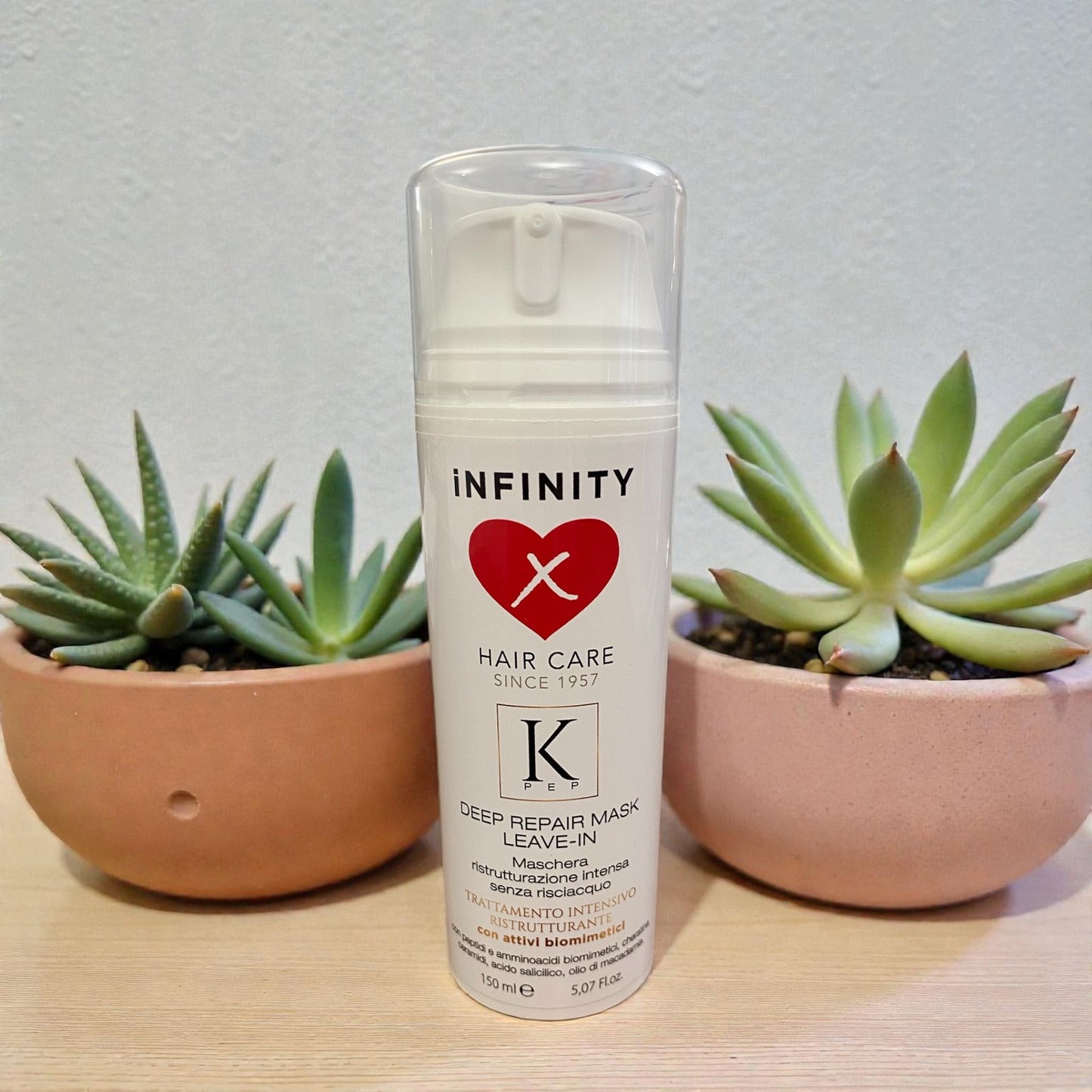 K-leave In : Repair Mask 150 ml