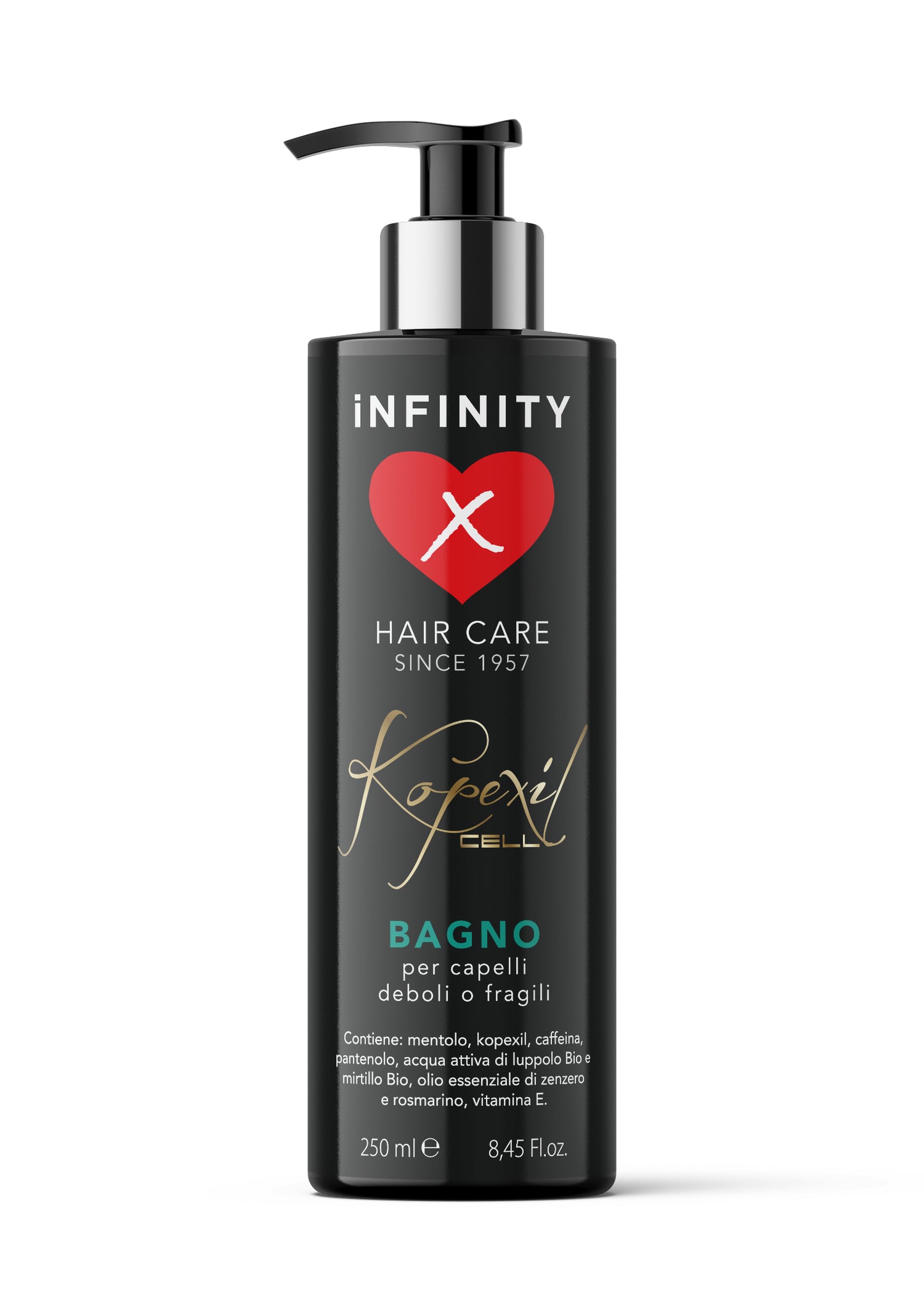 Kopexil Cell : Bagno Therapy 250 ml