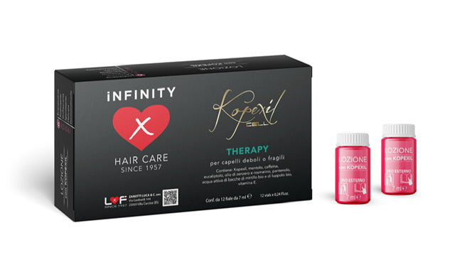 Kopexil Cell : Box Therapy , 12 lozioni