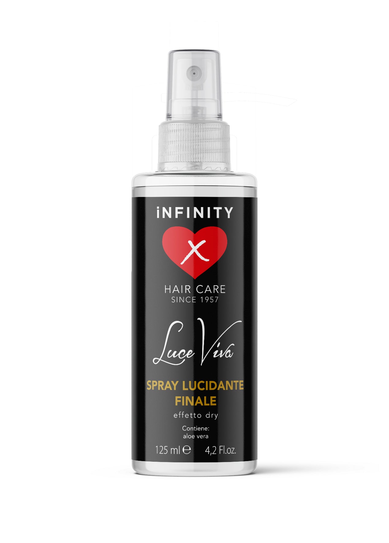 Luce Viva : Laminazione Spray  125 ml
