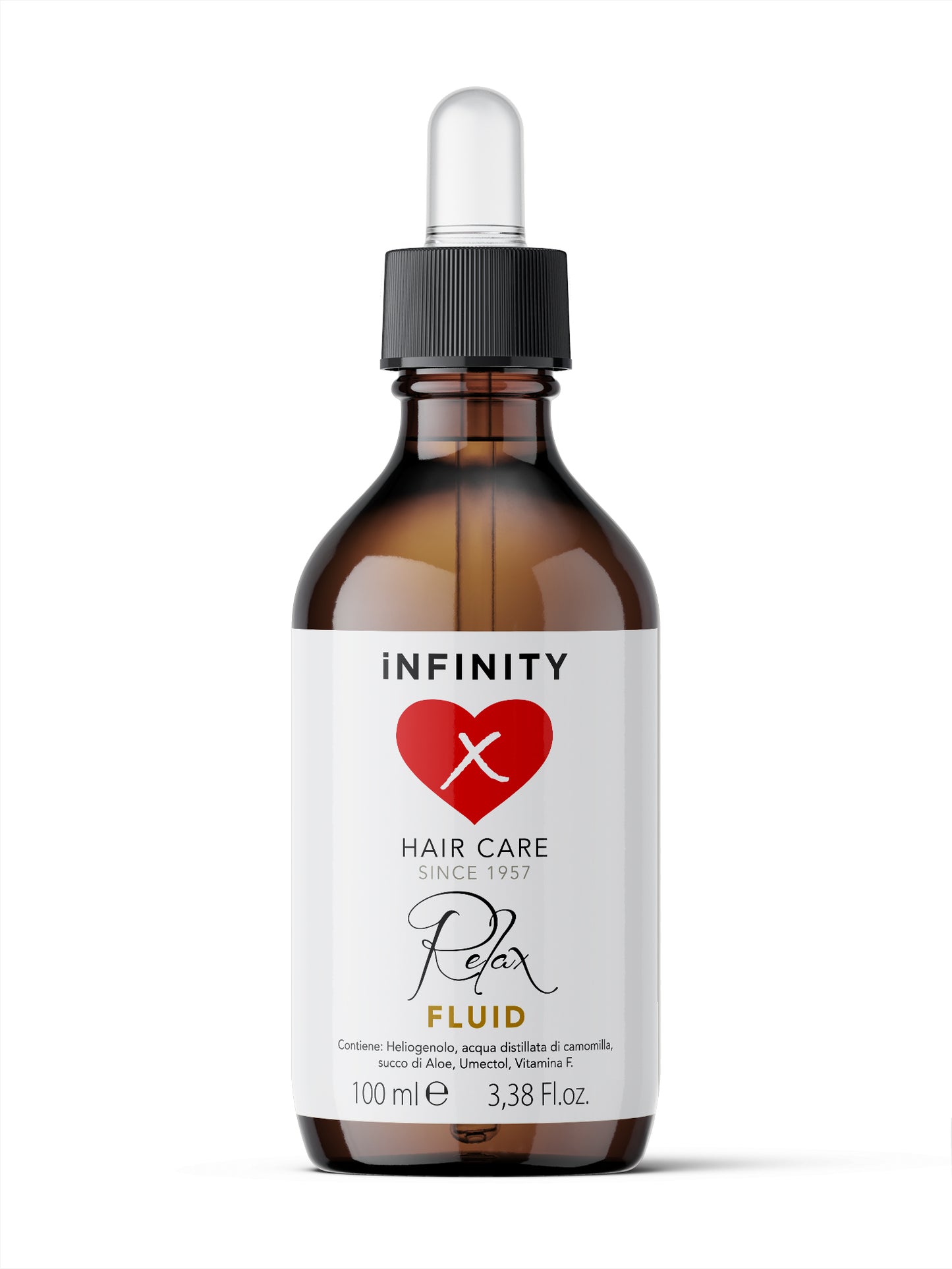 Relax Fluid : siero dermo lenitivo 100 ml