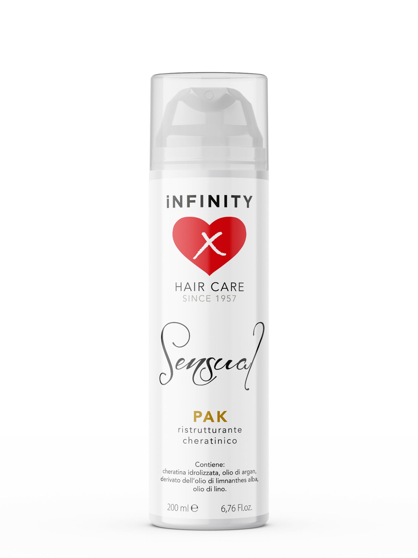 Sensual . Pak 220 ml